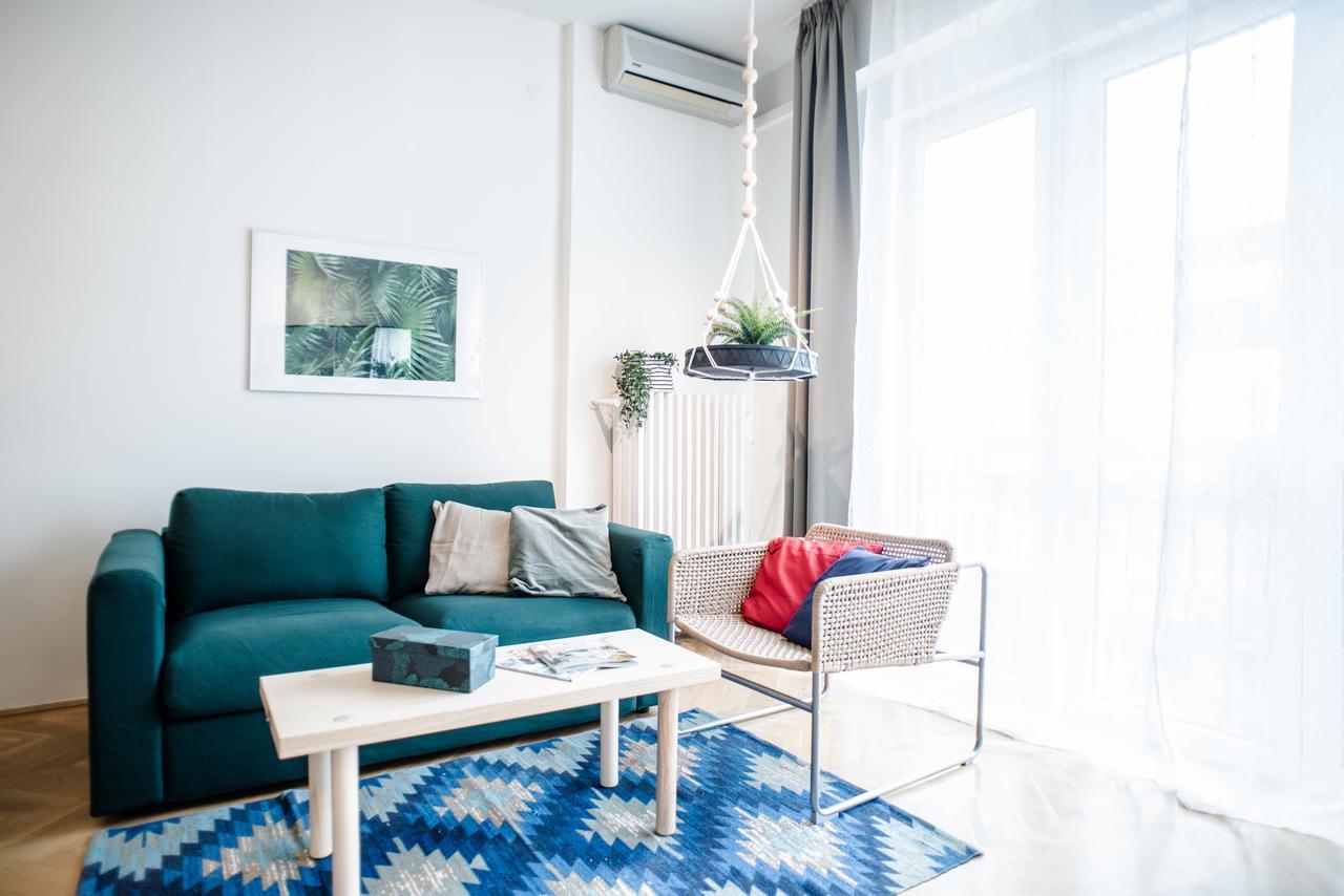 New, Cozy Home In The Heart Of Budapest Exteriör bild