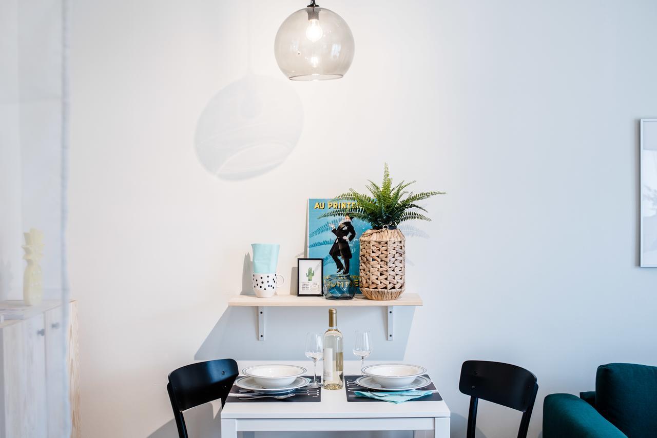 New, Cozy Home In The Heart Of Budapest Exteriör bild