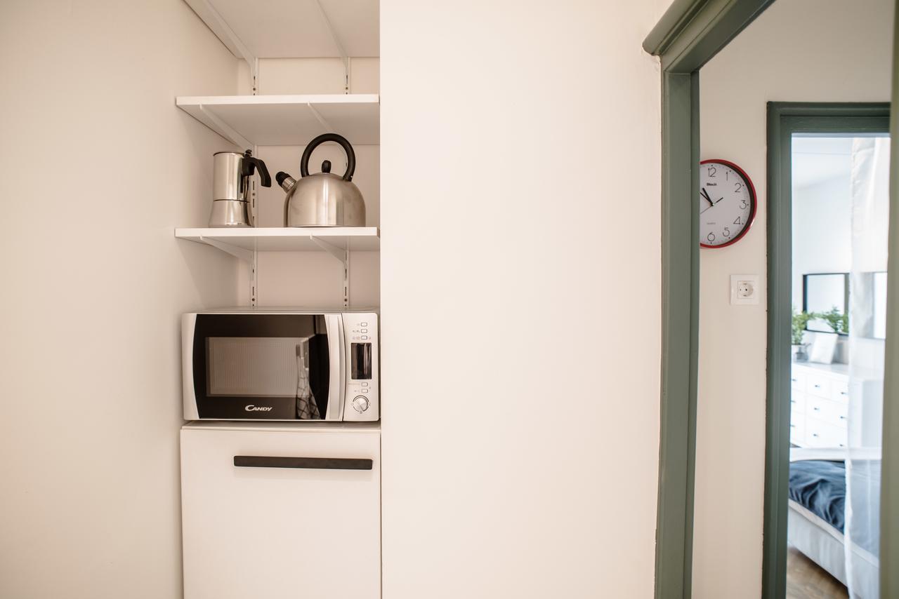 New, Cozy Home In The Heart Of Budapest Exteriör bild